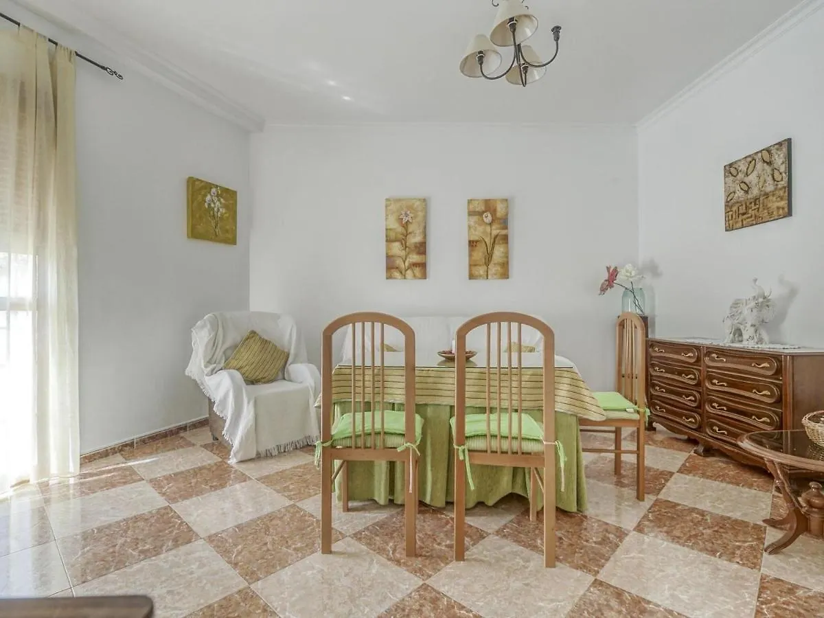Holiday home Belvilla By Oyo Casa En Villanueva De San Juan Spain
