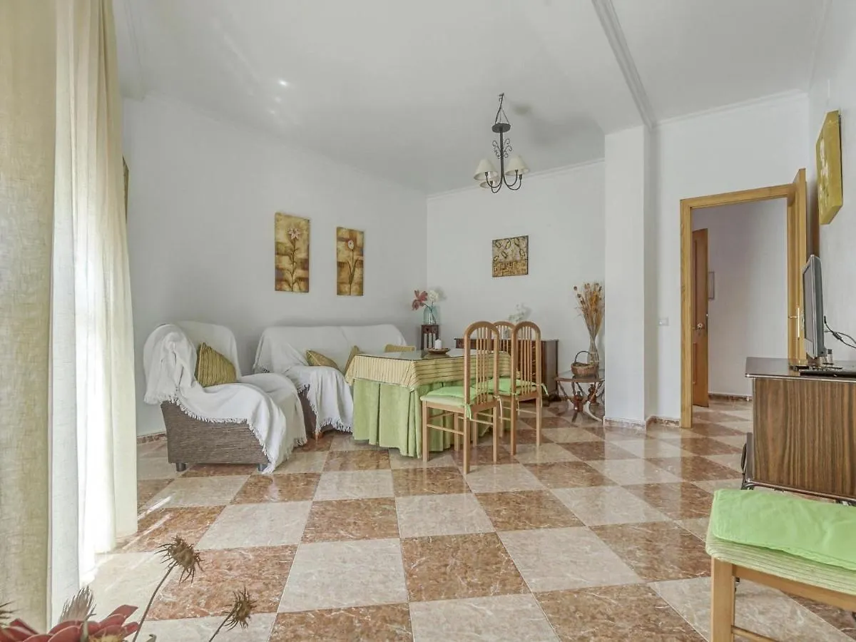 Belvilla By Oyo Casa En Villanueva De San Juan
