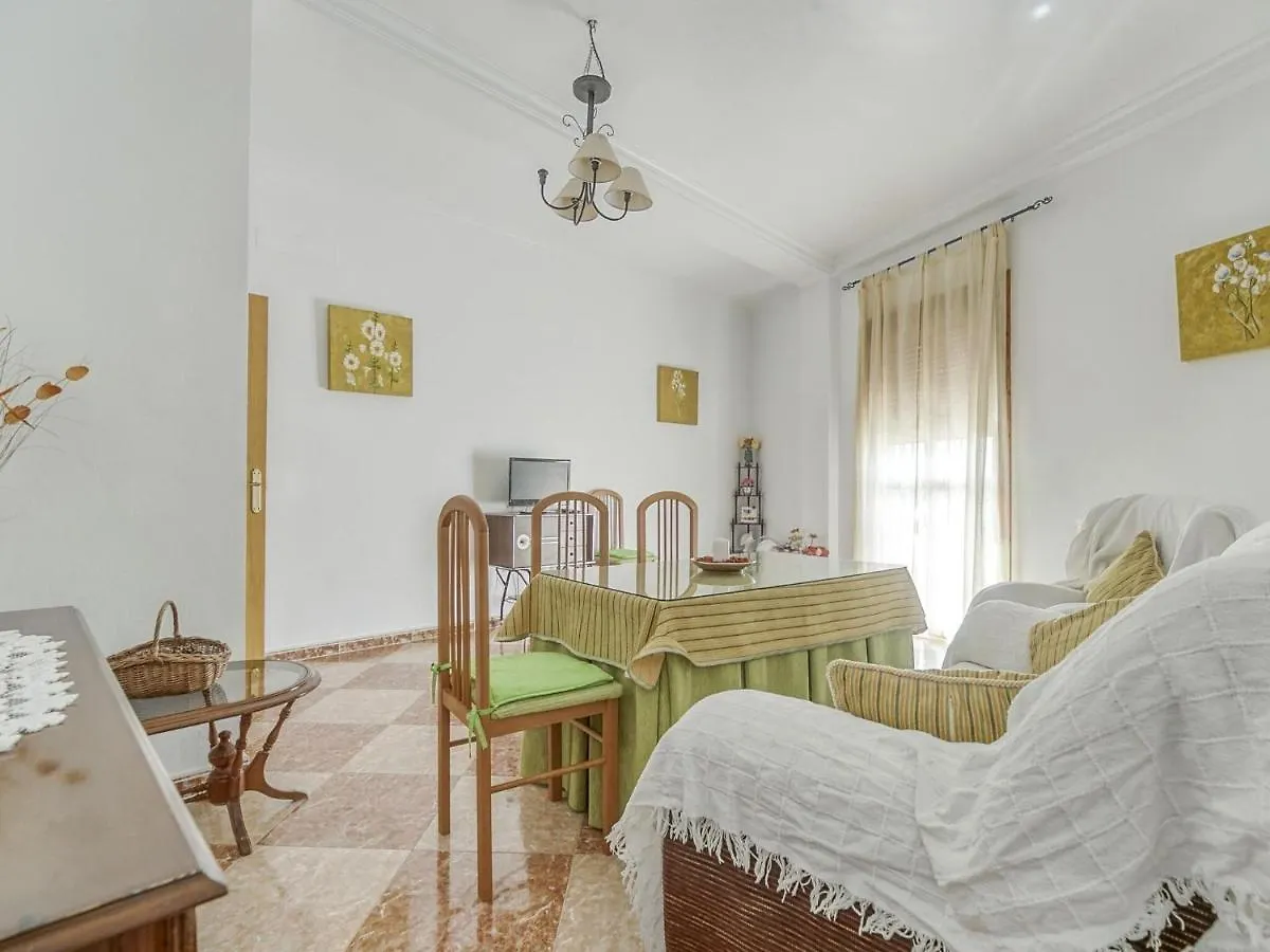 Holiday home Belvilla By Oyo Casa En Villanueva De San Juan Spain