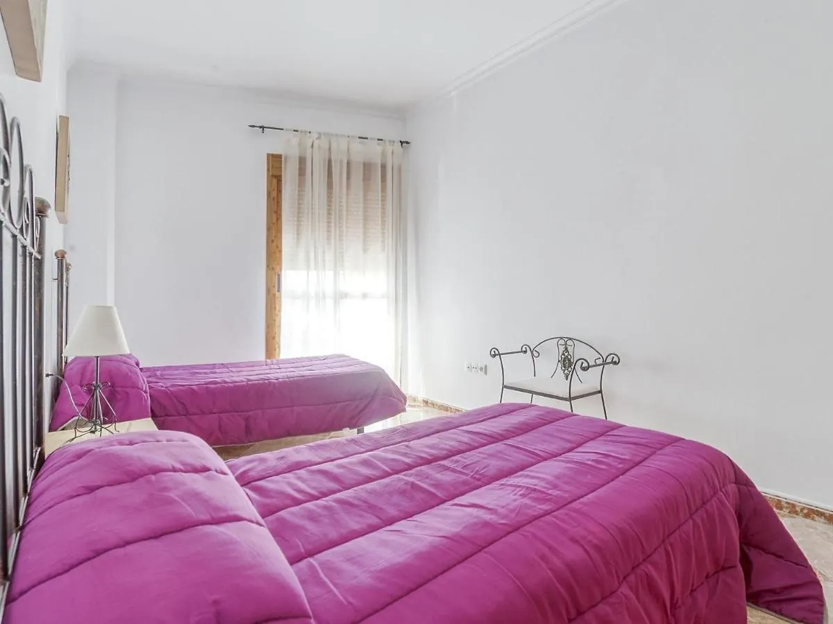 Belvilla By Oyo Casa En Villanueva De San Juan