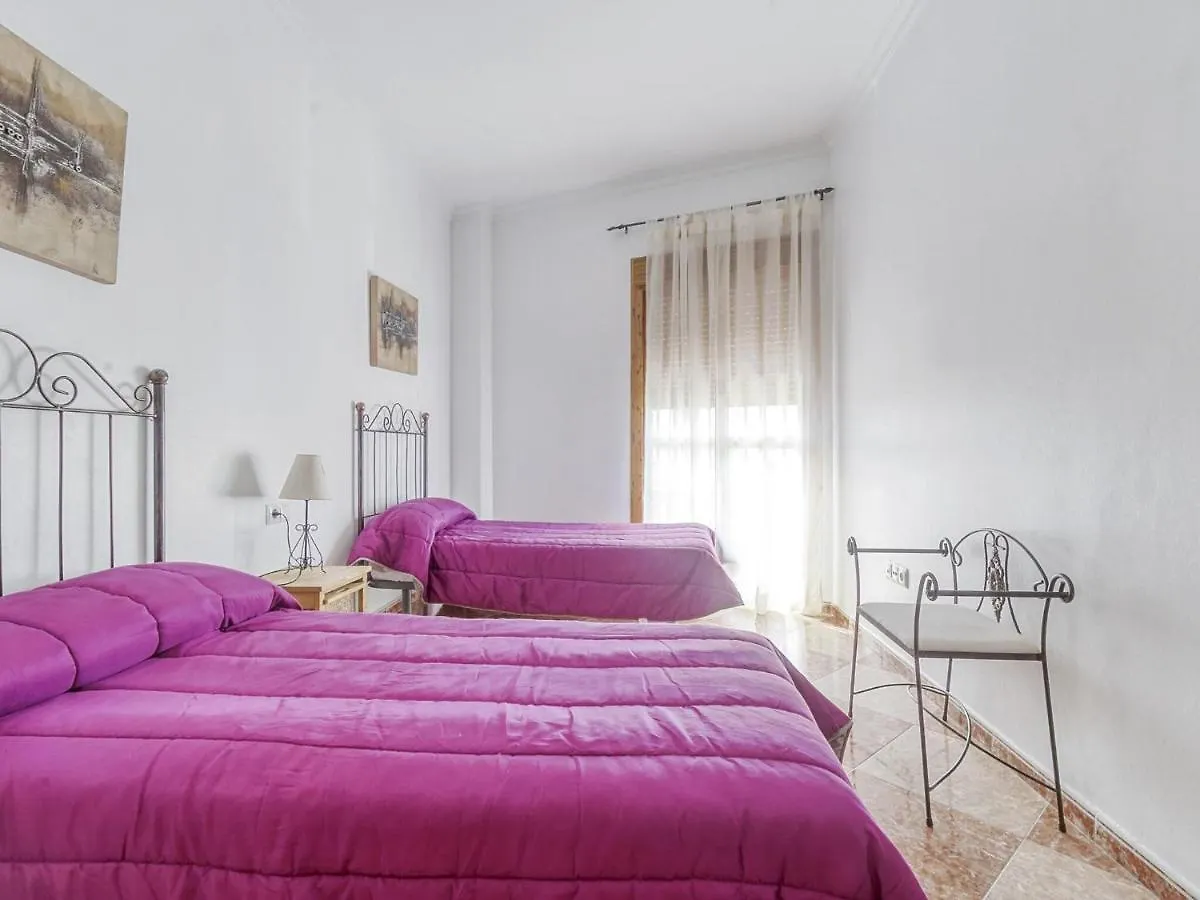 Holiday home Belvilla By Oyo Casa En Villanueva De San Juan
