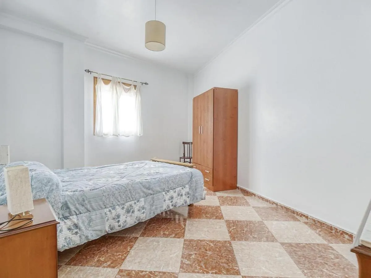Belvilla By Oyo Casa En Villanueva De San Juan Holiday home