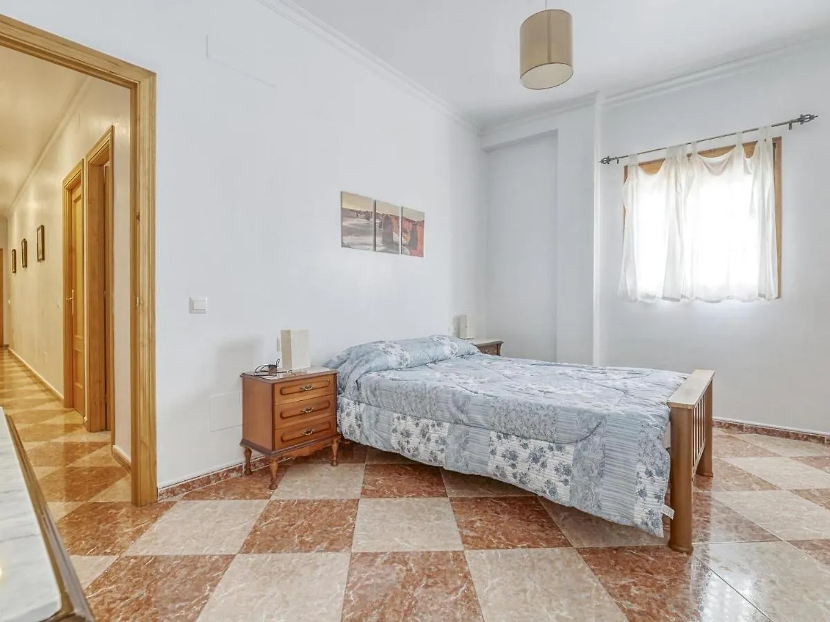 Belvilla By Oyo Casa En Villanueva De San Juan Holiday home