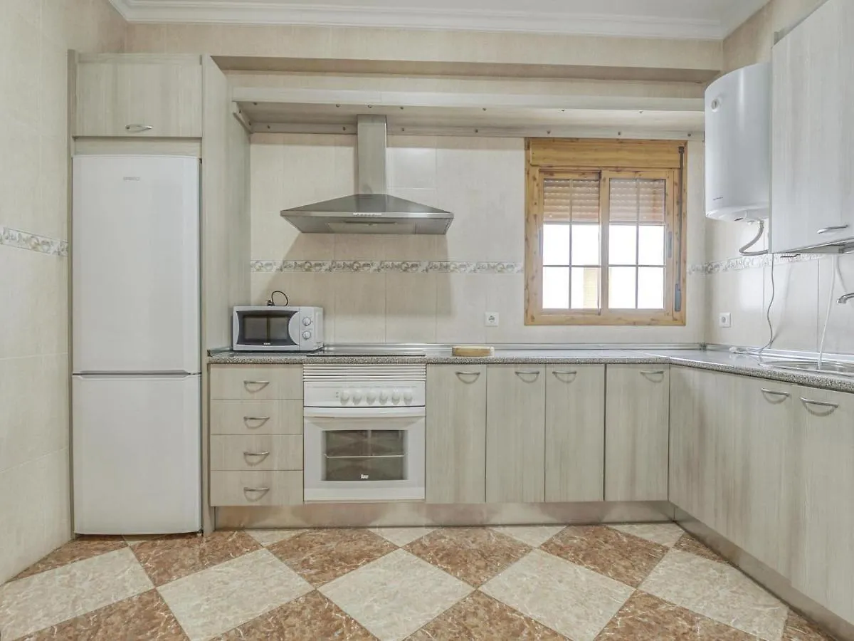 Holiday home Belvilla By Oyo Casa En Villanueva De San Juan Spain