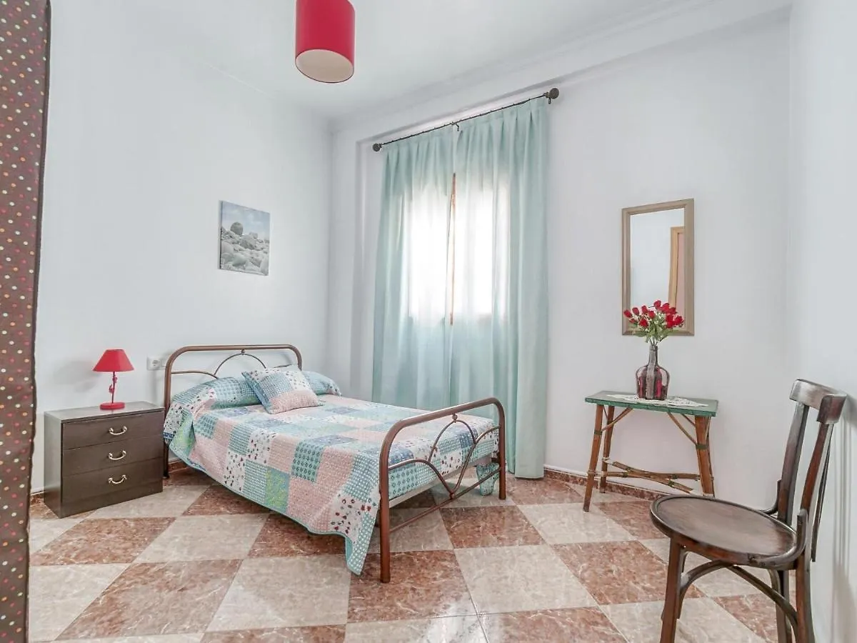 Belvilla By Oyo Casa En Villanueva De San Juan