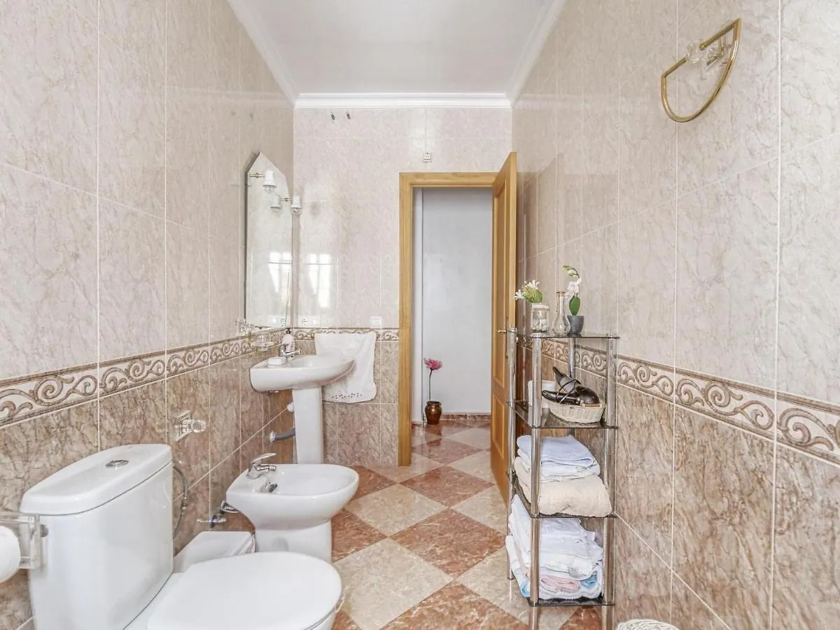 Holiday home Belvilla By Oyo Casa En Villanueva De San Juan Spain