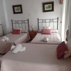 Casa Típica De Pueblo Andaluz Сasa de vacaciones